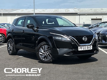 Nissan - Qashqai
