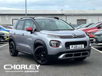 2021 - 1.2 PureTech C-Series SUV 5dr Petrol Manual Euro 6 (s/s) (110 ps)