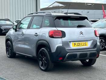 Used Citroen C3 Aircross 2021 for sale - 75079364: Photo