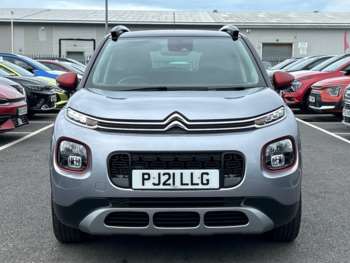 Used Citroen C3 Aircross 2021 for sale - 75079364: Photo