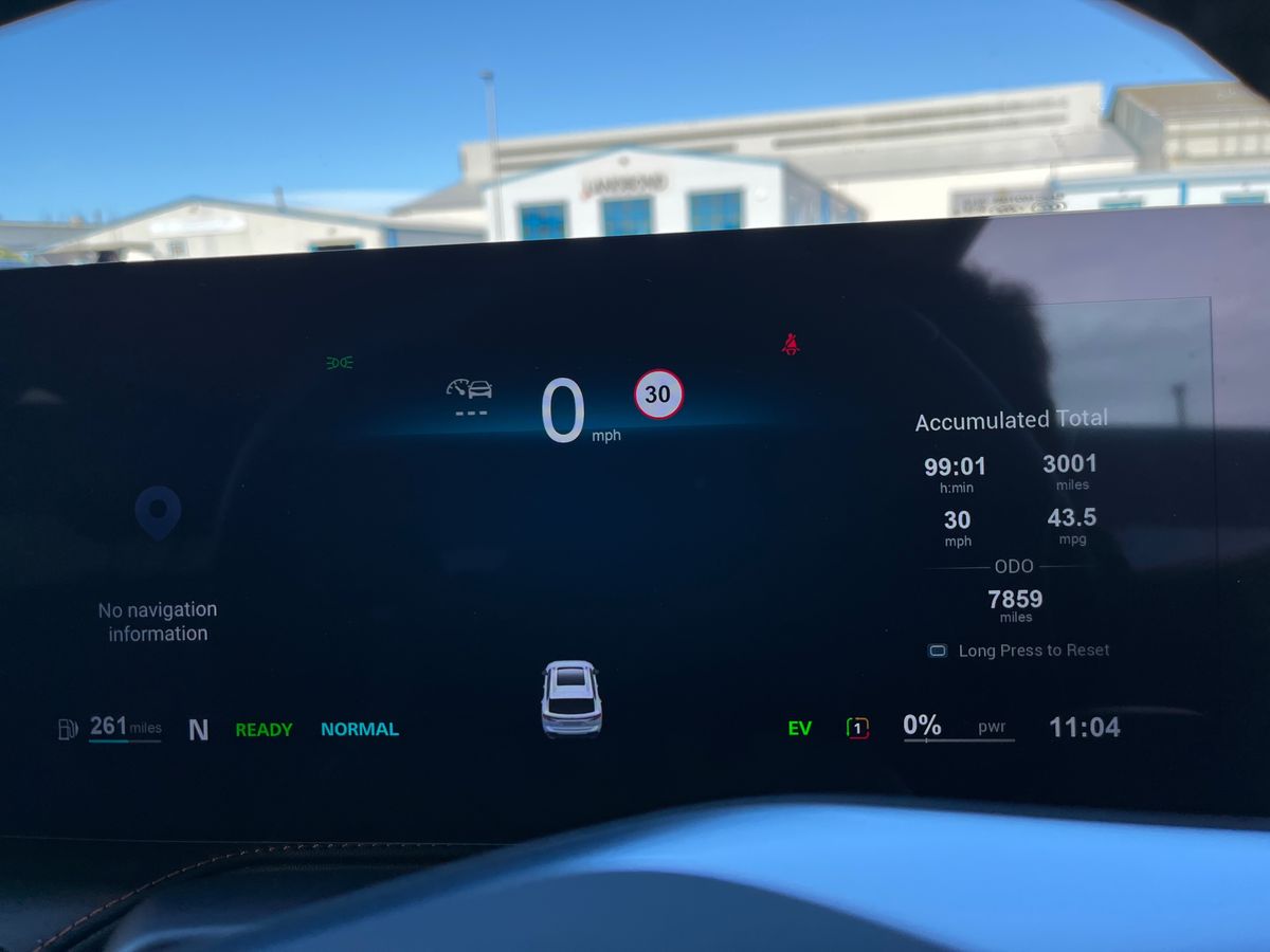 Used MG MG HS 2025 for sale - 77916509: Photo 14