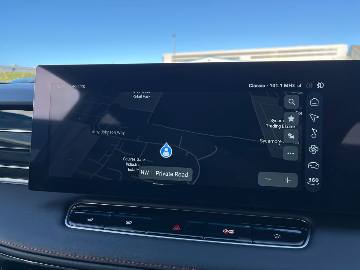 Used MG MG HS 2025 for sale - 77916509: Photo 15