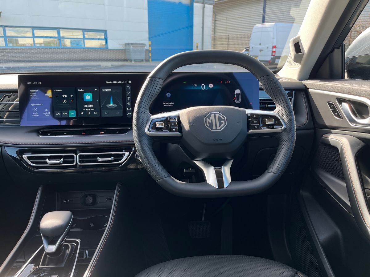 Used MG MG HS 2025 for sale - 77916509: Photo 17