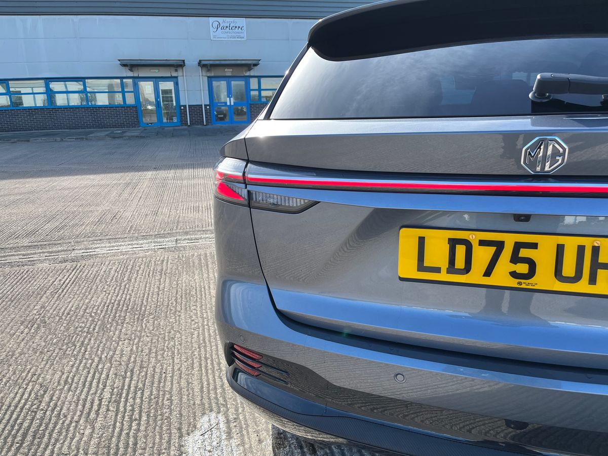 Used MG MG HS 2025 for sale - 77916509: Photo 20