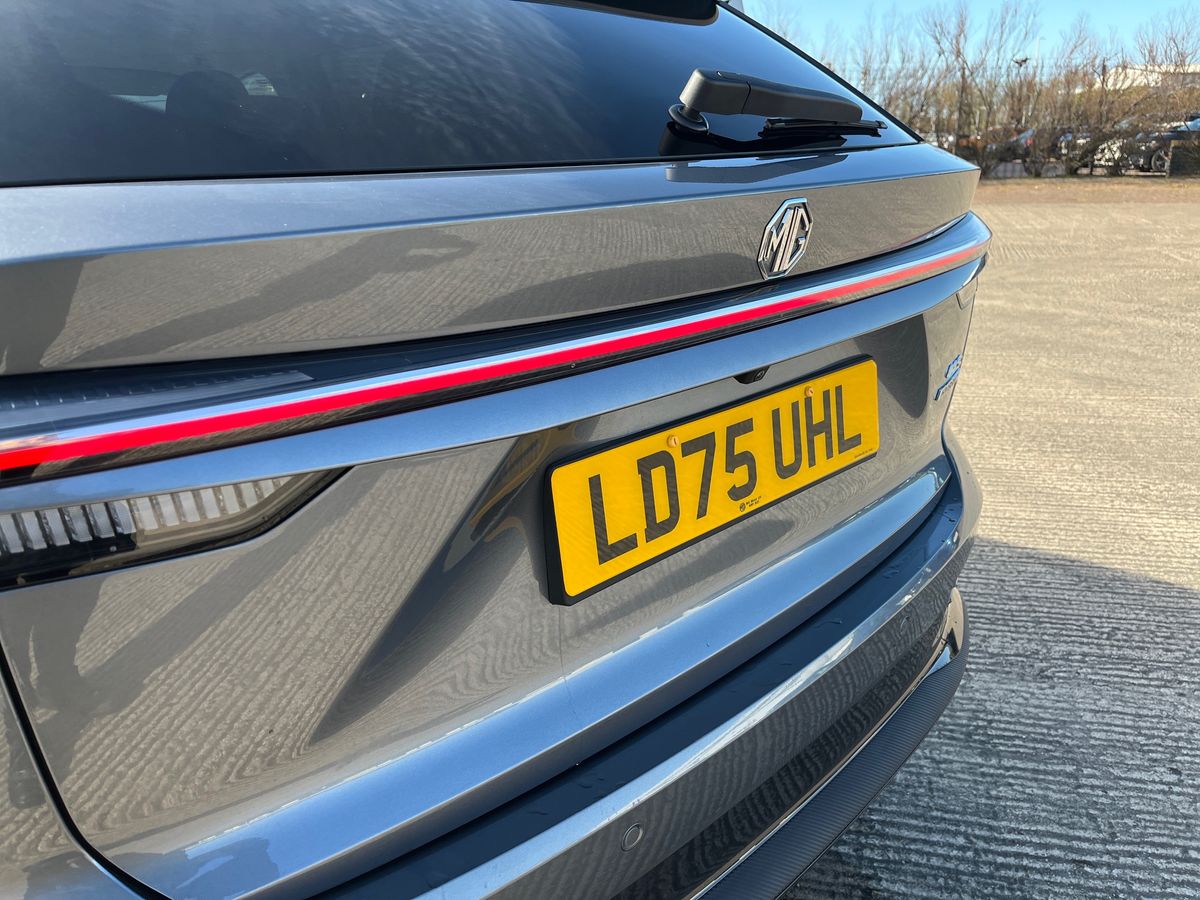 Used MG MG HS 2025 for sale - 77916509: Photo 21