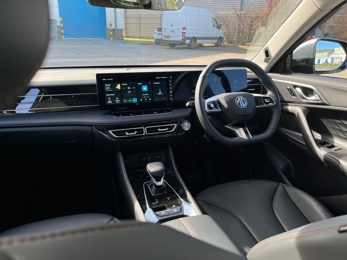 Used MG MG HS 2025 for sale - 77916509: Photo 23