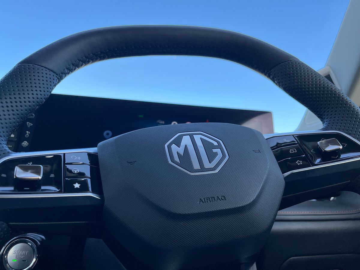 Used MG MG HS 2025 for sale - 77916509: Photo 24