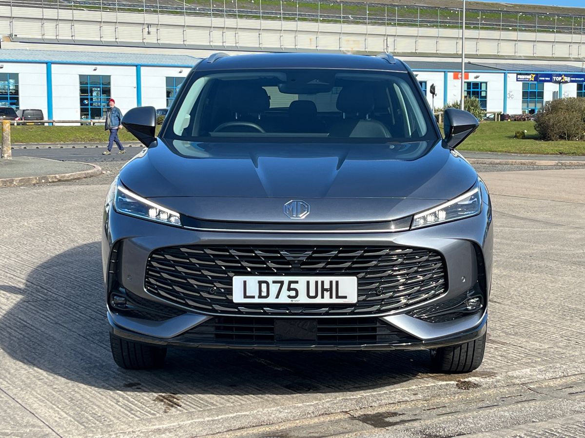 Used MG MG HS 2025 for sale - 77916509: Photo 4