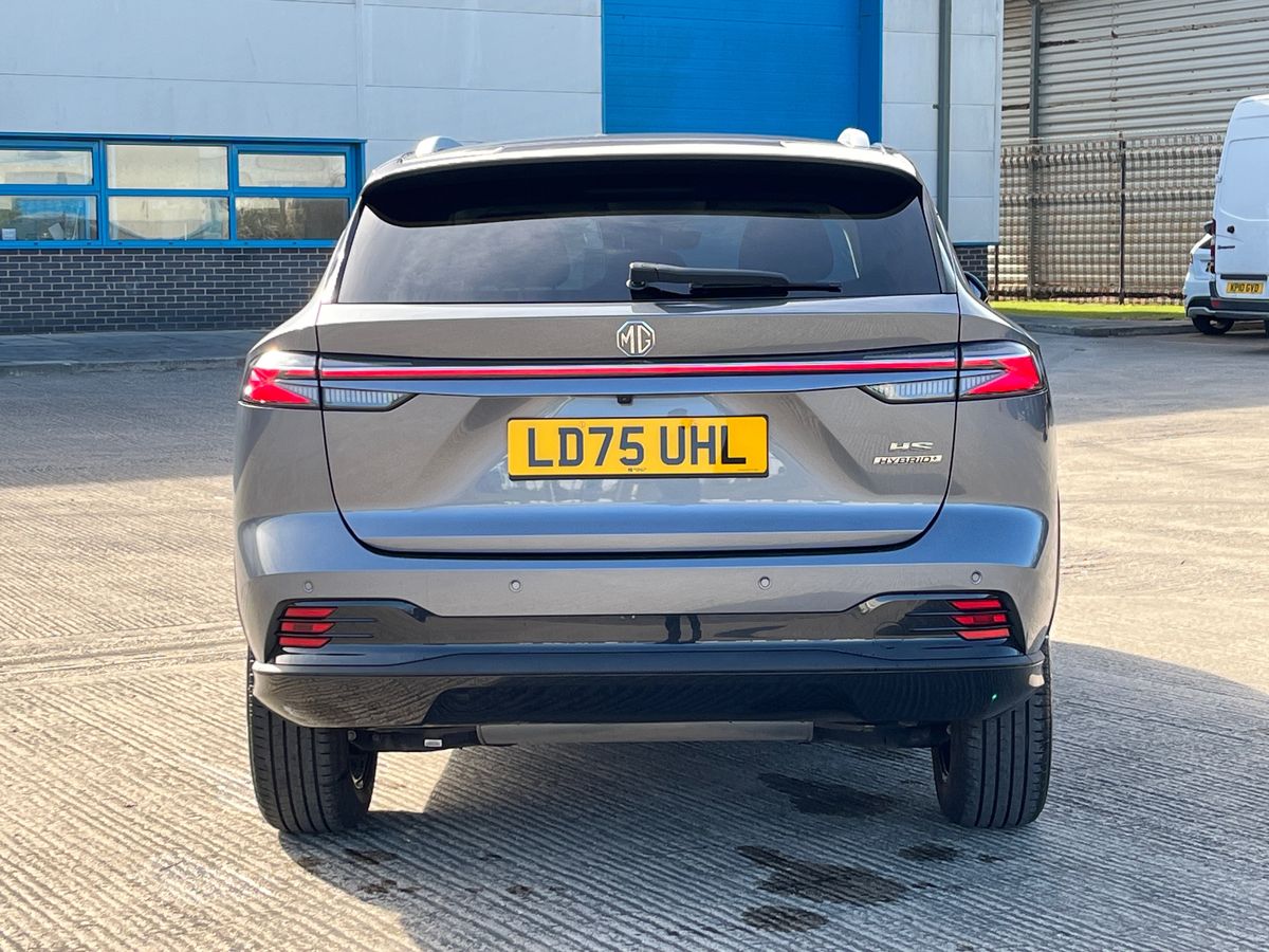 Used MG MG HS 2025 for sale - 77916509: Photo 5