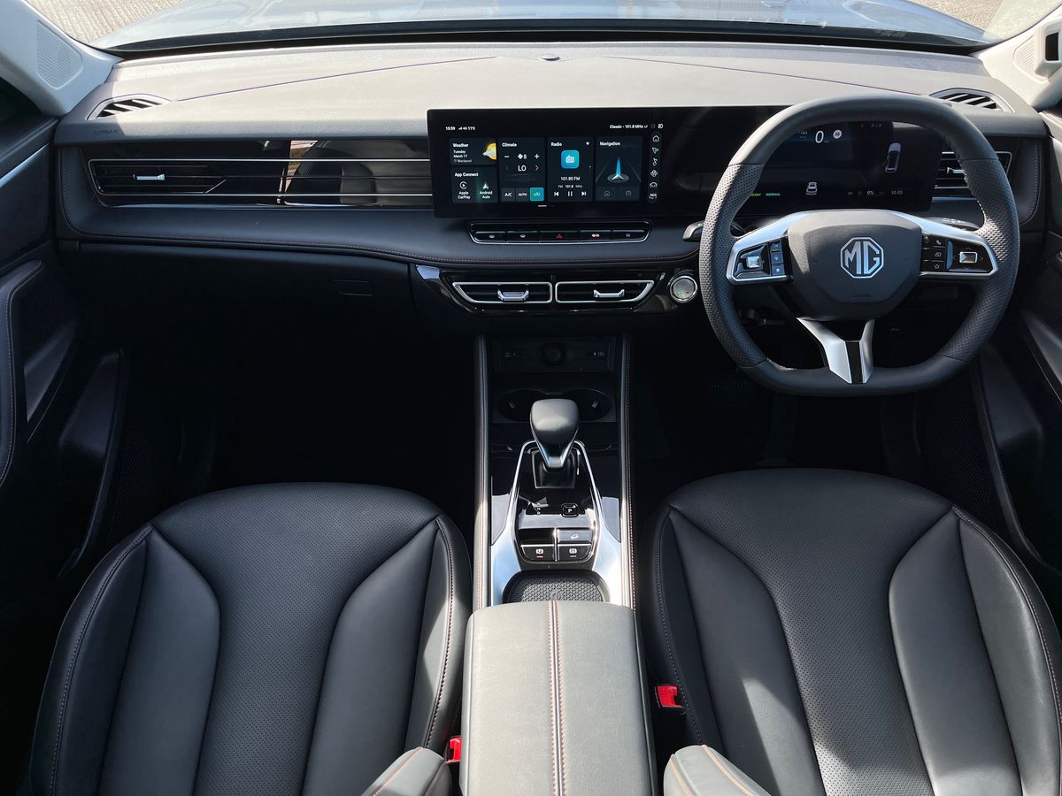 Used MG MG HS 2025 for sale - 77916509: Photo 7