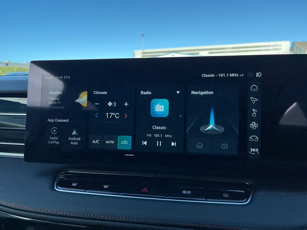 Used MG MG HS 2025 for sale - 77916509: Photo 8