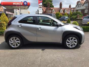 Used Toyota Aygo X 2024 for sale - 74867402: Photo