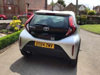 Used Toyota Aygo X 2024 for sale - 74867402: Photo