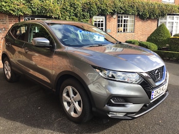 Used Nissan Qashqai 2021 for sale - 75872623: Photo