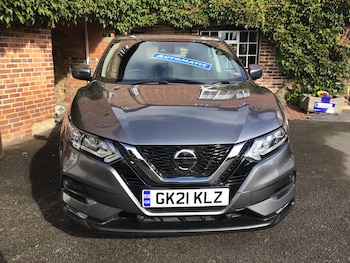 Used Nissan Qashqai 2021 for sale - 75872623: Photo