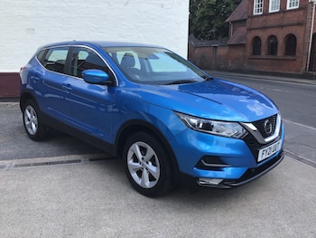 Used Nissan Qashqai 2021 for sale - 79175433: Photo