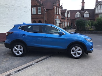 Used Nissan Qashqai 2021 for sale - 79175433: Photo