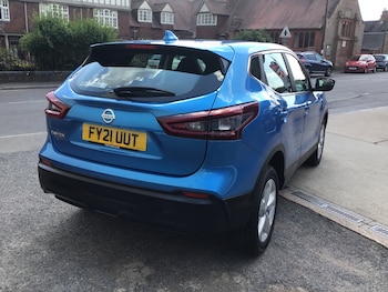 Used Nissan Qashqai 2021 for sale - 79175433: Photo