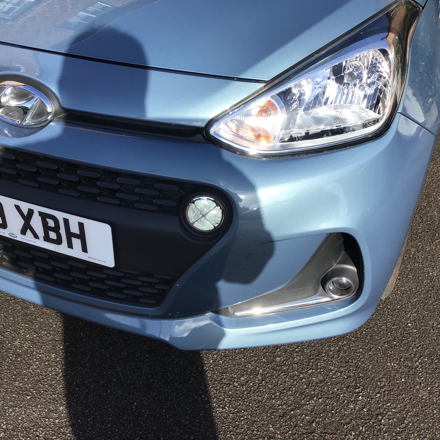 Used Hyundai i10 2019 for sale - 75908759: Photo 24