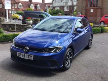 2024 (74) - 1.0 TSI Match 5dr DSG