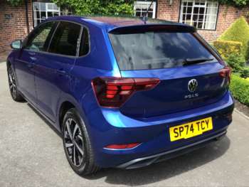 Used Volkswagen Polo 2024 for sale - 74832268: Photo