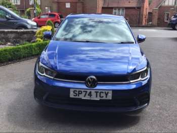 Used Volkswagen Polo 2024 for sale - 74832268: Photo