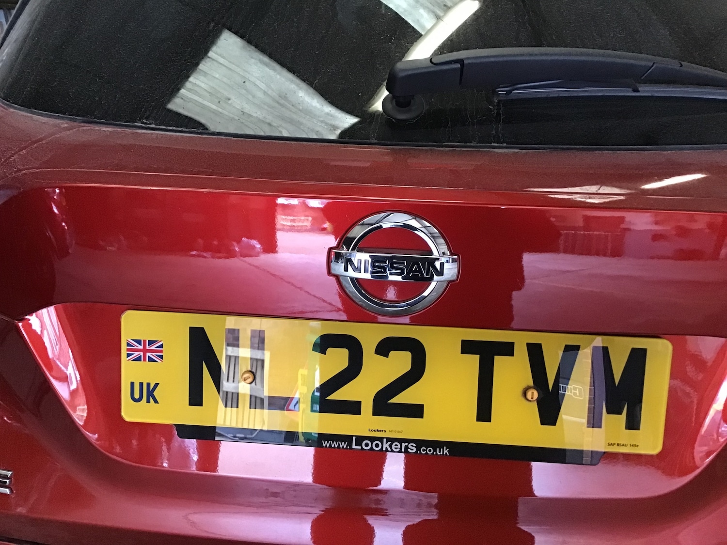 Vehicle 20