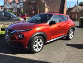 Used Nissan Juke 2022 for sale - 74387197: Photo