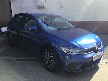 Used Volkswagen Polo 2023 for sale - 78339790: Photo