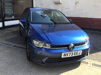 Used Volkswagen Polo 2023 for sale - 78339790: Photo