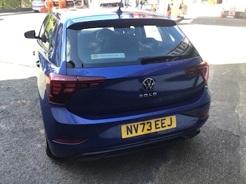 Used Volkswagen Polo 2023 for sale - 78339790: Photo