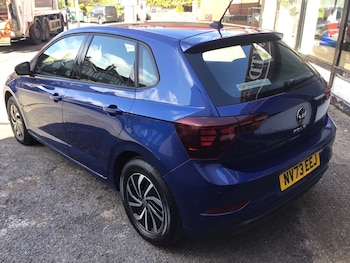 Used Volkswagen Polo 2023 for sale - 78339790: Photo