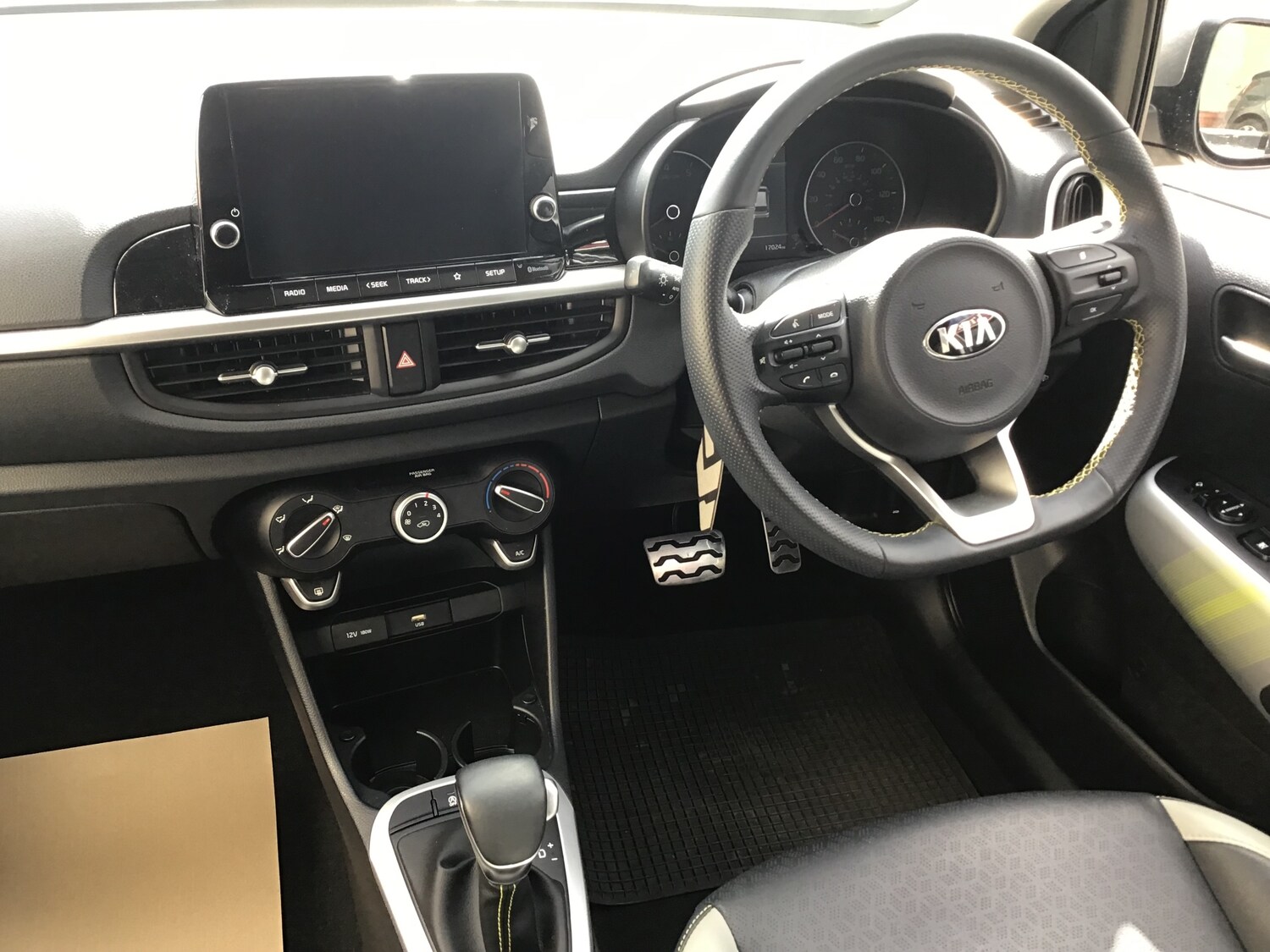 Used Kia Picanto 2021 for sale - 78224815: Photo 13