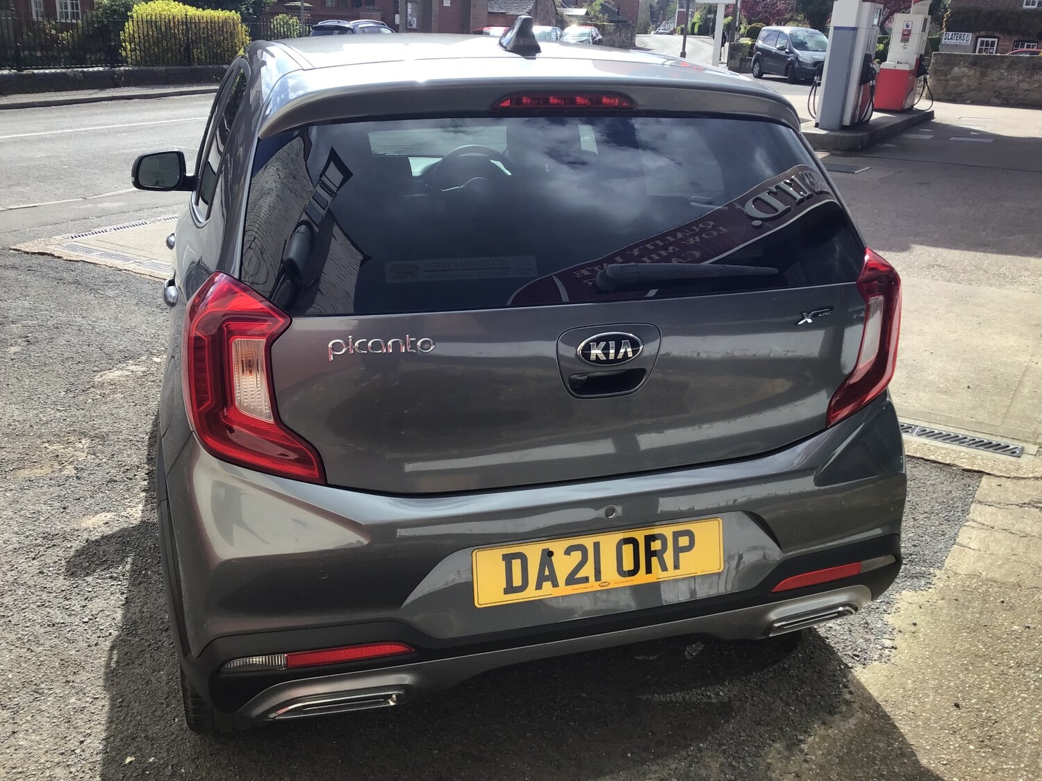 Used Kia Picanto 2021 for sale - 78224815: Photo 15