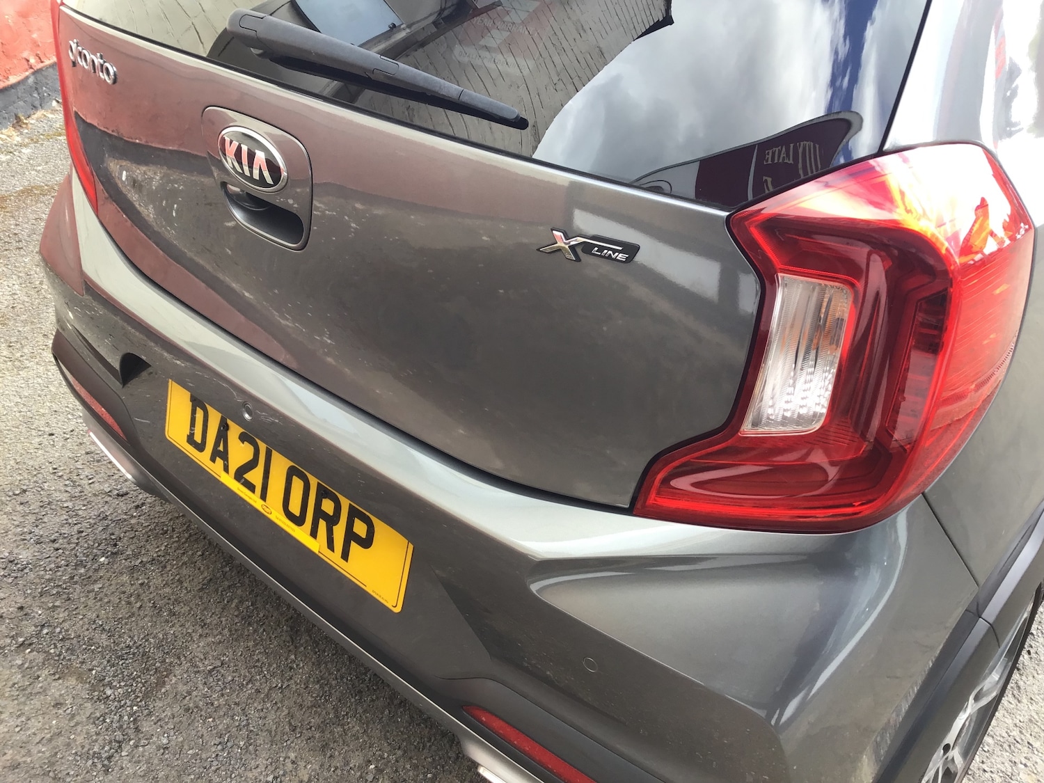 Used Kia Picanto 2021 for sale - 78224815: Photo 2