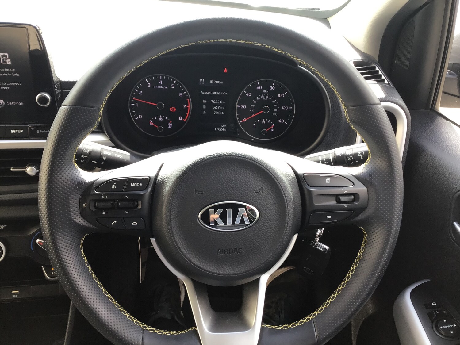 Used Kia Picanto 2021 for sale - 78224815: Photo 20
