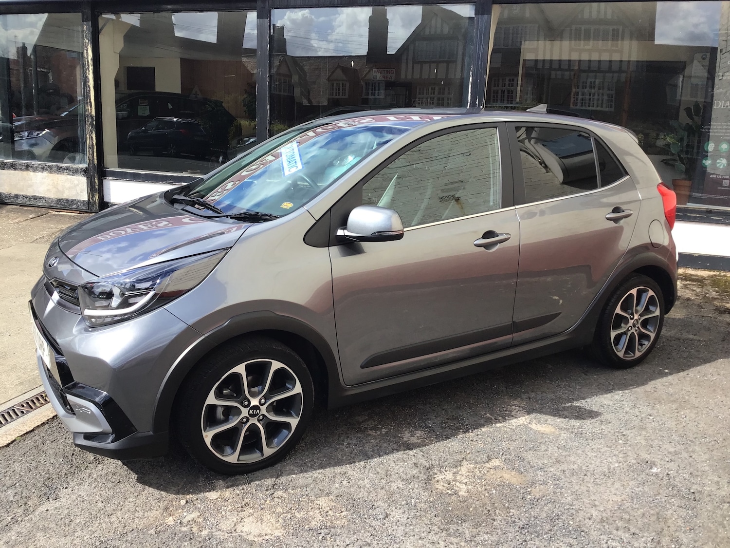 Used Kia Picanto 2021 for sale - 78224815: Photo 3