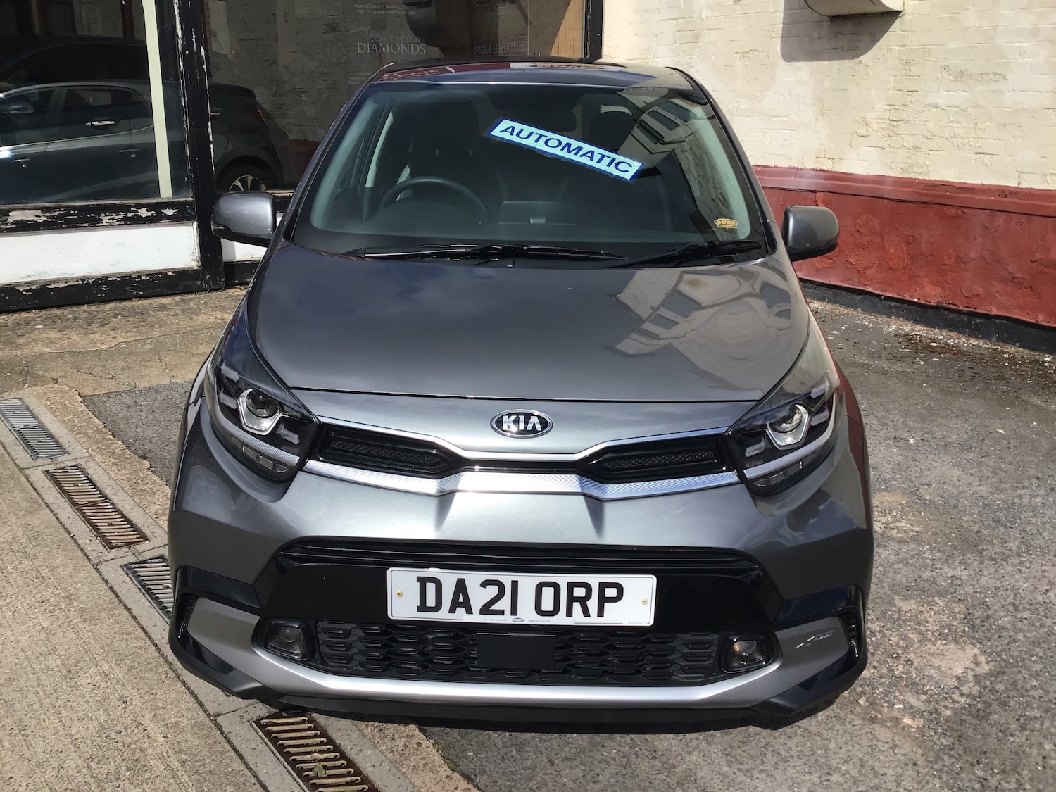 Used Kia Picanto 2021 for sale - 78224815: Photo 4