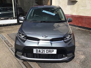 Used Kia Picanto 2021 for sale - 78224815: Photo