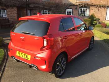 Used Kia Picanto 2022 for sale - 74050843: Photo