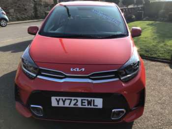 Used Kia Picanto 2022 for sale - 74050843: Photo