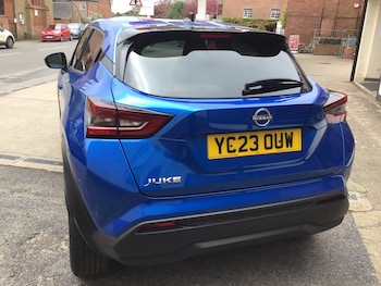 Used Nissan Juke 2023 for sale - 78239573: Photo