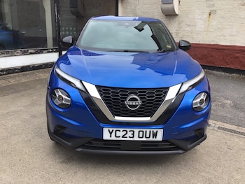 Used Nissan Juke 2023 for sale - 78239573: Photo