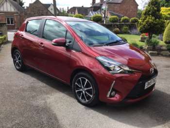 2019 (19) - 1.5 VVT-i Icon Tech 5dr