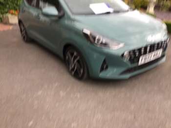 Used Hyundai i10 2022 for sale - 74832348: Photo