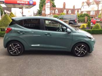 Used Hyundai i10 2022 for sale - 74832348: Photo
