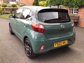 Used Hyundai i10 2022 for sale - 74832348: Photo