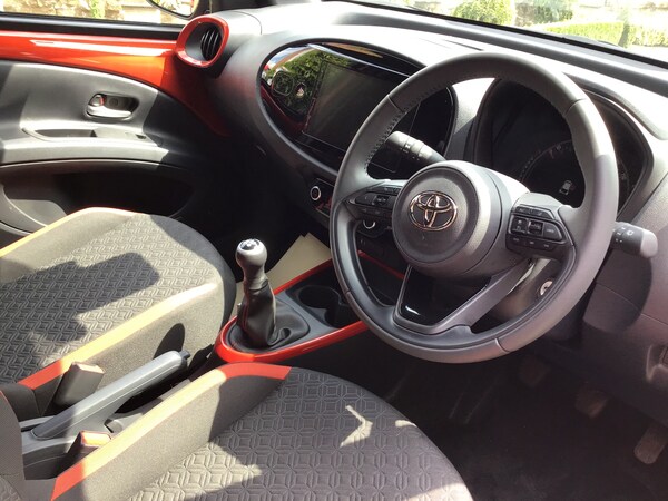 Used Toyota Aygo X 2025 for sale - 75069105: Photo 10