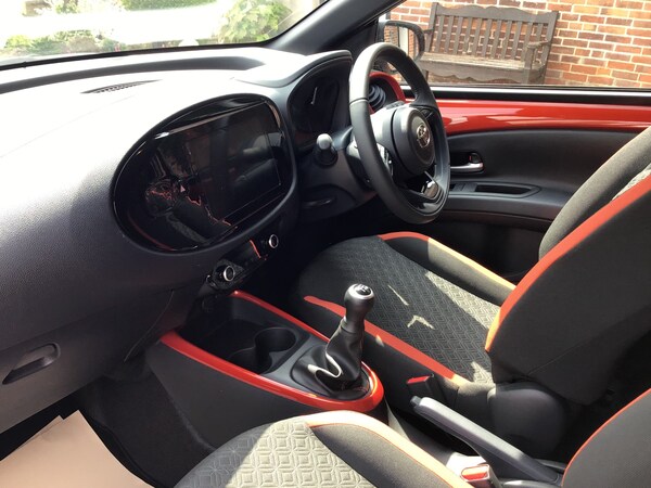 Used Toyota Aygo X 2025 for sale - 75069105: Photo 11