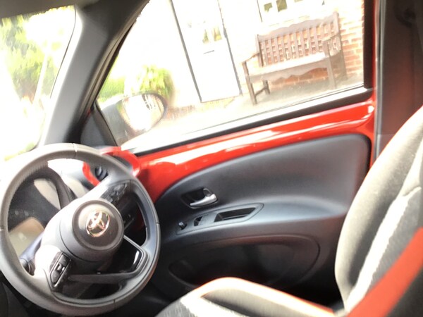 Used Toyota Aygo X 2025 for sale - 75069105: Photo 12